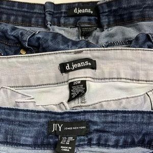 Jean bundle